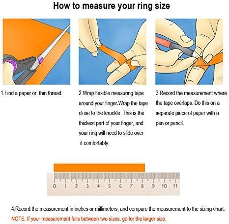 imageVintage Retro Men Stainless Steel Jewelry With Circle WhiteBlack Zircon Gothic Punk Ring for Men Engagement Wedding Ring