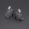 Octopus Ear Cuff for Non Pierced Ears Surgical Steel Cuff Earrings for Women Cool Mens Fake Earrings Ear Crawler Earrings