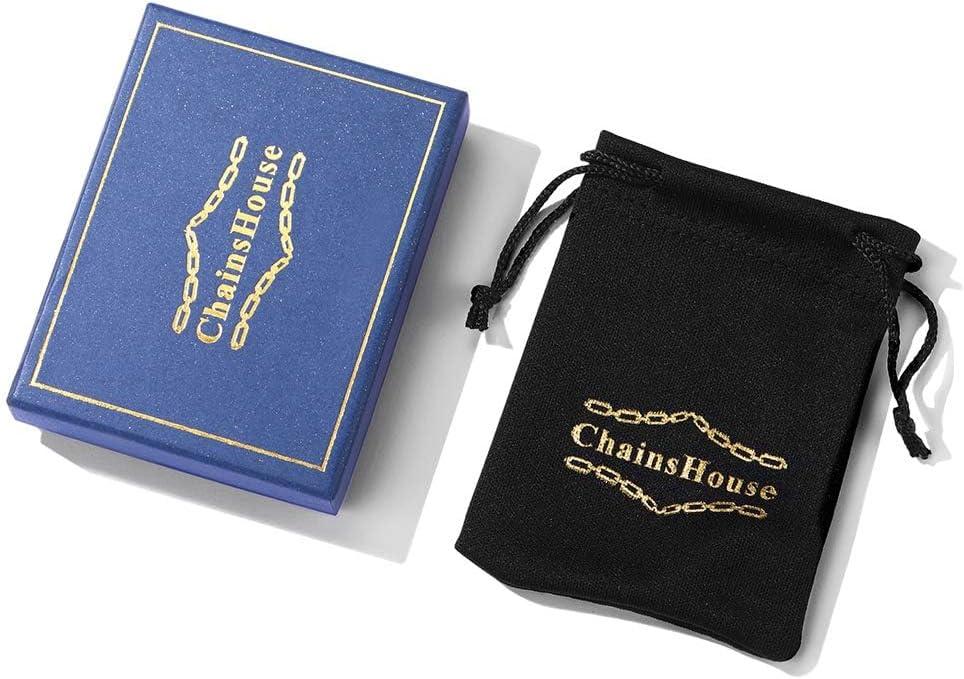 imageChainsHouse Skull Necklace for Men Retro Gothic Punk Jewelry Biker Necklace for Men Women Free Engraving Stainless Steel Dog Tag Pendant Necklacewith Gift Box04 Skull HeadBlack