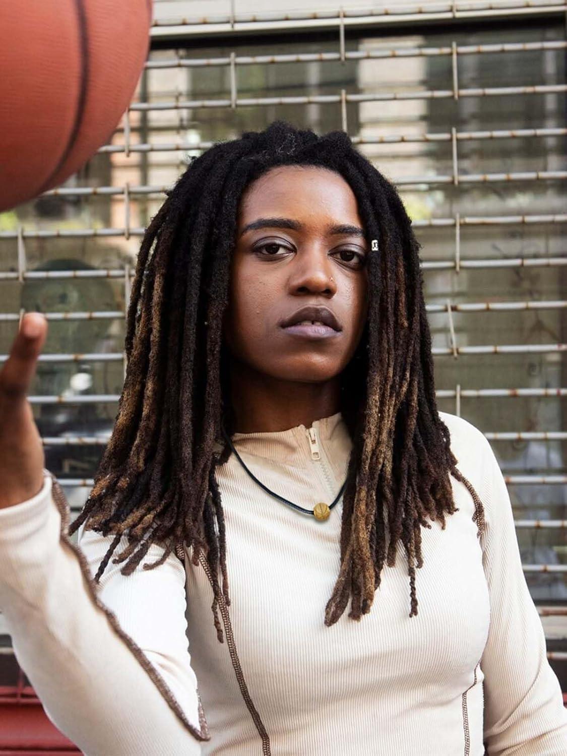 imageChainsHouse Sports FootballBasketballVolleyballBaseballRugby Necklace for Men Women GoldBlackSolid Stainless Steel 3D Ball Sport Necklaces Charm Pendants Sports Fan Ball Jewelry Gifts03 BasketballGold