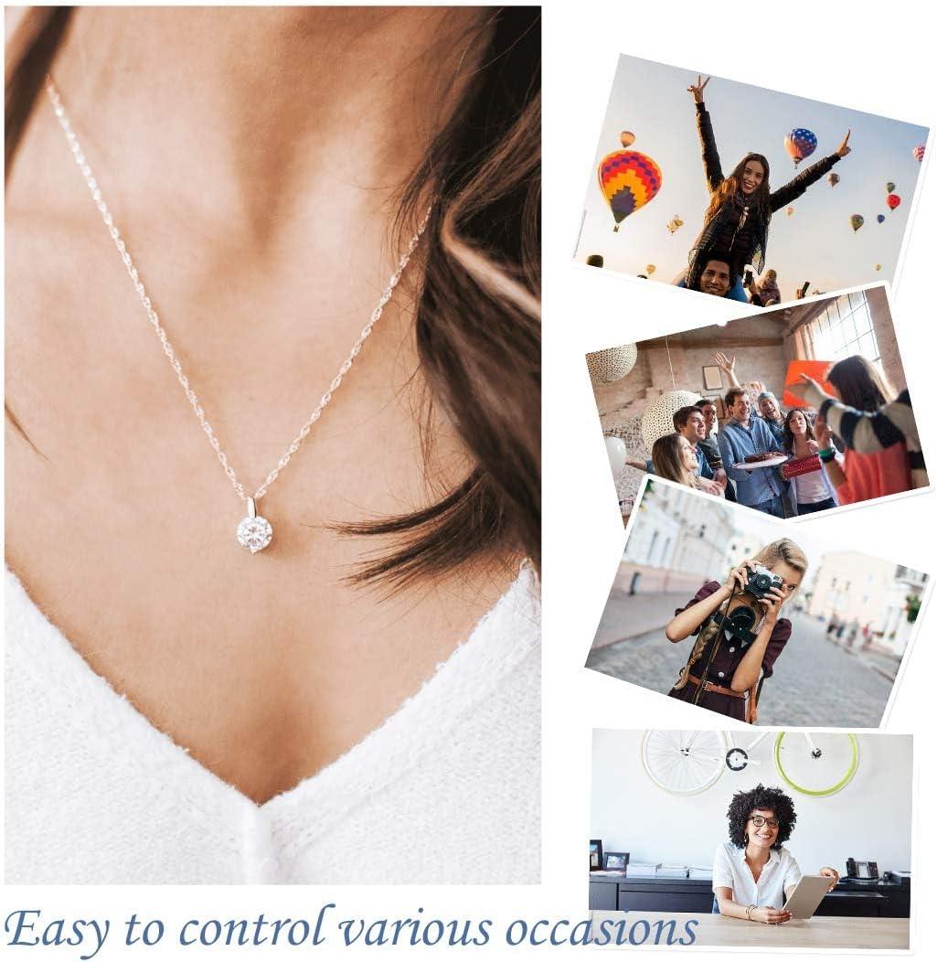 imageChainsHouse Sterling Silver Necklace CubanFigaroTwisted RopeRoloBox Chain No Tarnish Mens Women Jewelry 14quot30quot Send Gift BoxCSilver16mmTwisted Rope