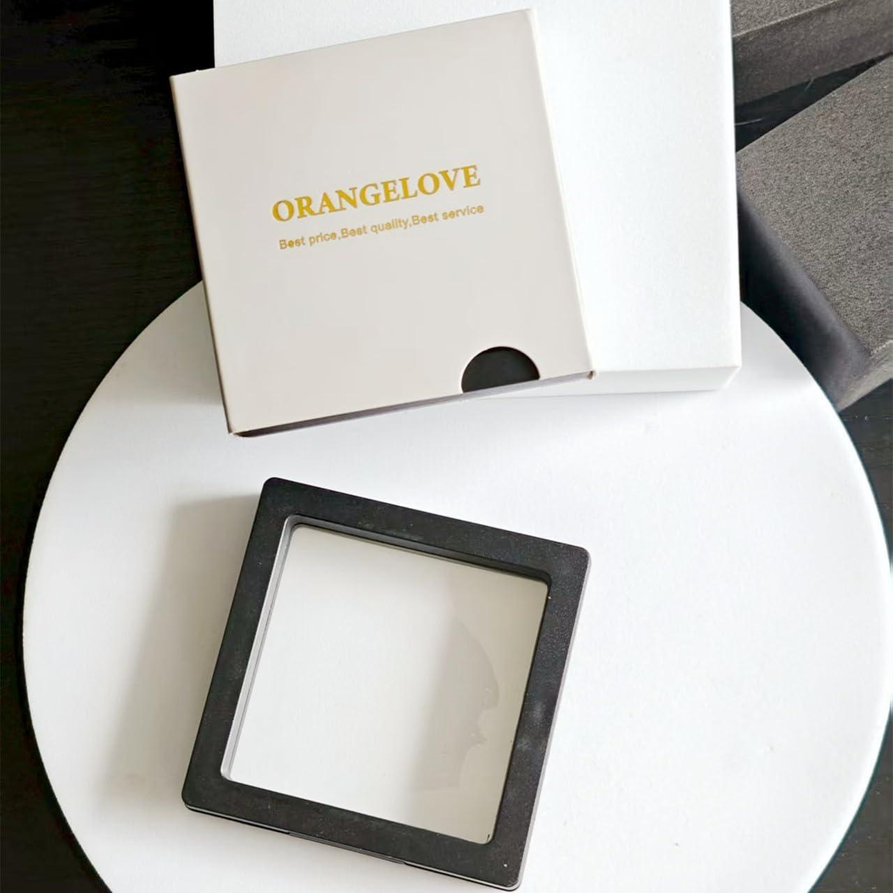 imageORANGELOVE 3 Pairs 14K Gold Plated Huggie Hoop Earrings Set for Women or Men Lightweight Hypoallergenic Small Hoop Earring Pack Multiple Piercing Stacks Cartilage Piercing JewelryClear CZGold81012mm