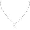 ChainsHouse 925 Sterling Silver Initial Necklace | Letter Necklaces for Women | J Initial