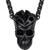 04. Skull Head-Black