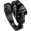 G: Skull Claws-Black-No Custom