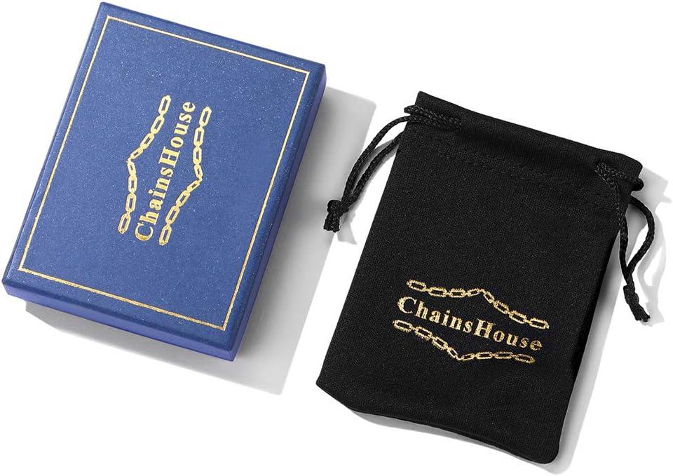 imageChainsHouse Ankle Bracelets for Women Stainless Steel Chain Anklets Waterproof Women Summer Beach Jewelry Gift Come with BoxA flat marina gold