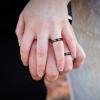 TRUMIUM 8mm Mens Wedding Ring Tungsten Centre Groove Beveled Edge Matte Brushed Comfort Fit Size 6-14(4mm Two Tone)