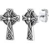 C-Celtic Cross-Steel