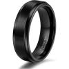 6mm Black Step Edge