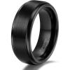8mm Black Step Edge