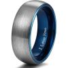 8mm Blue I Love You