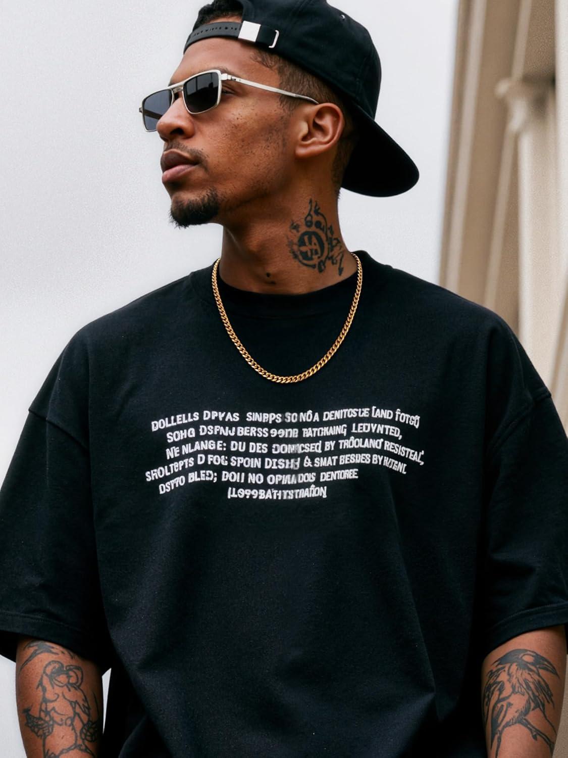 imageChainsHouse Cuban Chain Necklace for Men Stainless SteelBlackGold Plated Miami Cuban Necklace 6912MM Width 18quot30quot Length Hip Hop Jewelry Send Gift Boxe 6mm widthgold plated