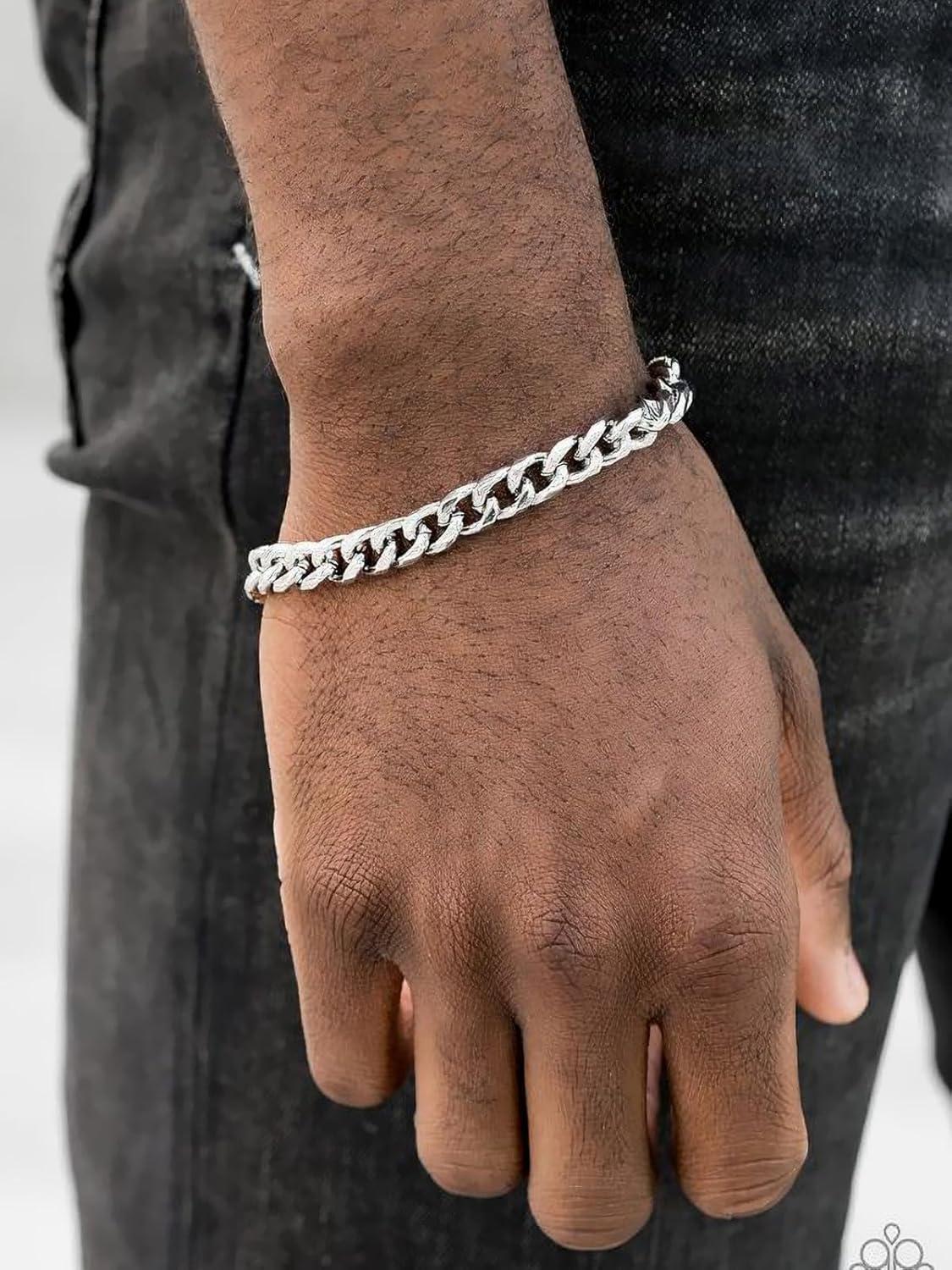 imageChainsHouse Cuban Link Bracelet for Men Stainless Steel Mens Bracelet 3MM6MM9MM12MM Width Cuban Chain Wrist Bracelets 63quot83quot Length Send Gift BoxC9MMStainless