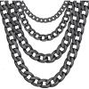G: Cuban-12mm-black