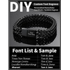 ChainsHouse Bracelet for Men, 316L Stainless Steel Franco Cuban Link Chain Bracelet with Sturdy Clasp, 6/10/12MM Widths, 7.5/8.3/9 Inch Lengths, Gift for Husband or Dad(15: 12mm-Black-Custom)