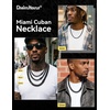 ChainsHouse Mens Cuban Link Chain Necklace 6/9/12mm, 18-30inch, Stainless Steel Gold Black with Iced Out Cross Clasp, Hip Hop Chunky Jewelry for Men(d. 12mm width-black)