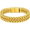 09-12mm width-Gold