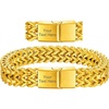 18: 12mm-Gold Plated-Custom