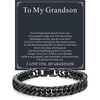 02-To My Grandson-Black
