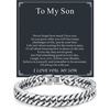 01-To My Son-Steel