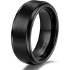 8mm Black Step Edge