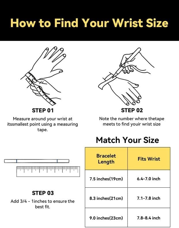 image:imageChainsHouse Stainless Steel Cuban Link Bracelet 6mm8mm12mm17mm Width 75839 Black 18K Gold Plated Chain Wrist Bracelets for Men Women Send Gift BoxM Gold6mm width