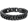I: Black-12mm width