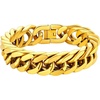 O: Gold-17mm width