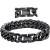 T: Black-12mm width-custom