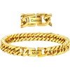 V: Gold-8mm width-custom