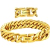 W: Gold-12mm width-custom
