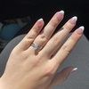 TRUMIUM 2mm 4mm 6mm 8mm Tungsten Wedding Band Ring for Men Women(2mm silver plated)