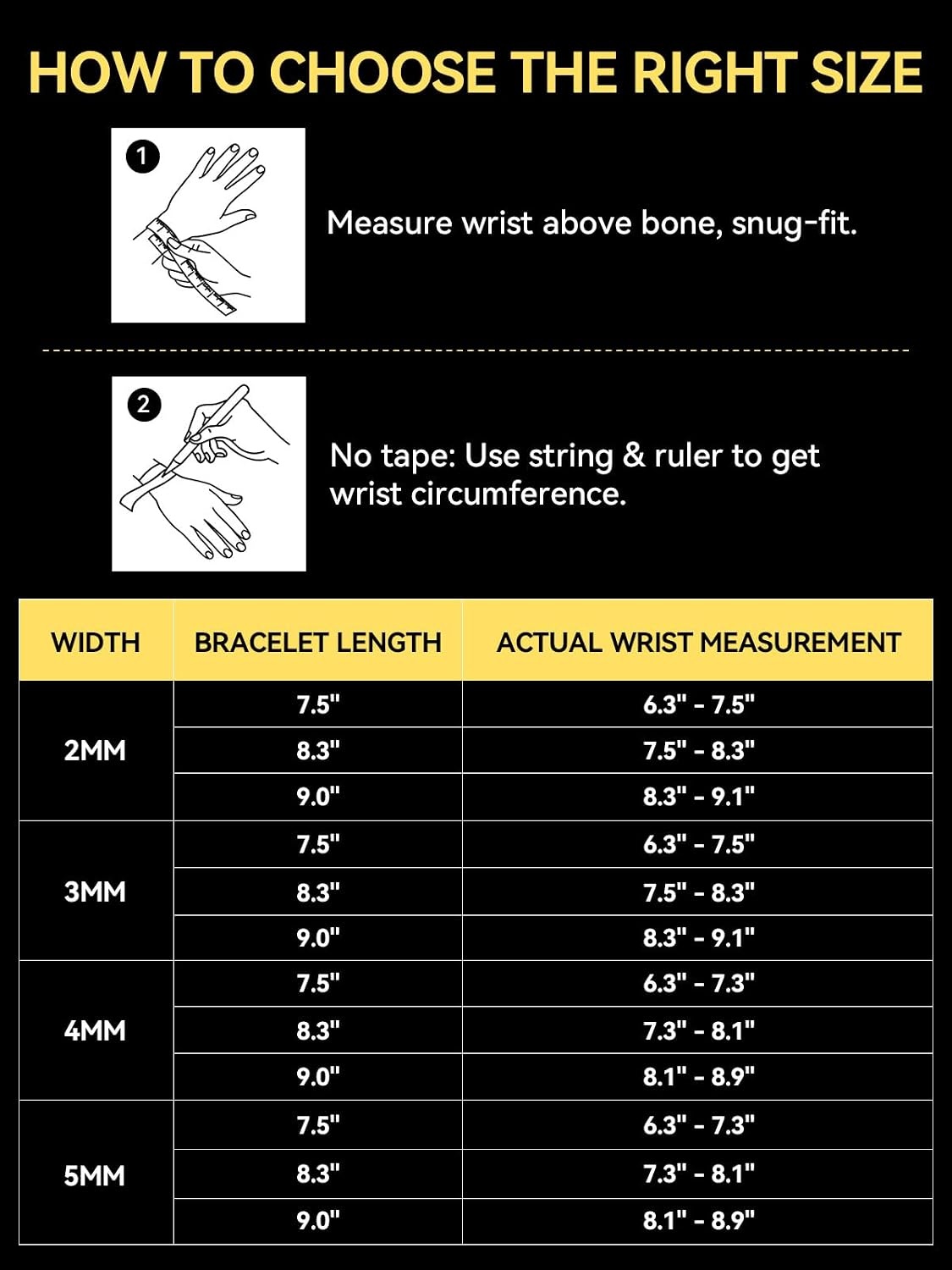 image:imageChainsHouse Stainless Steel Rope Bracelet Mens Chain Bracelet Button ClaspSilver